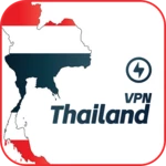 Logo of Thailand VPN android Application 